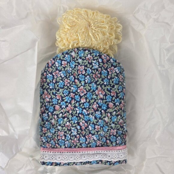 Vintage Avon Country Doll Sewing Kit New Dead Stock Not A Toy Fabric Doll - Picture 6 of 10